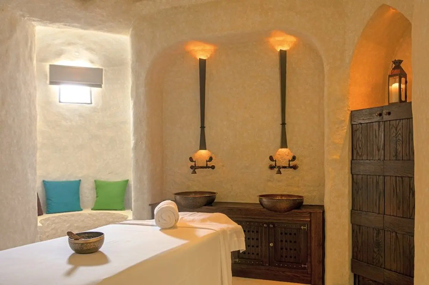 Al Bustan Palace, a Ritz-Carlton Hotel Badezimmer