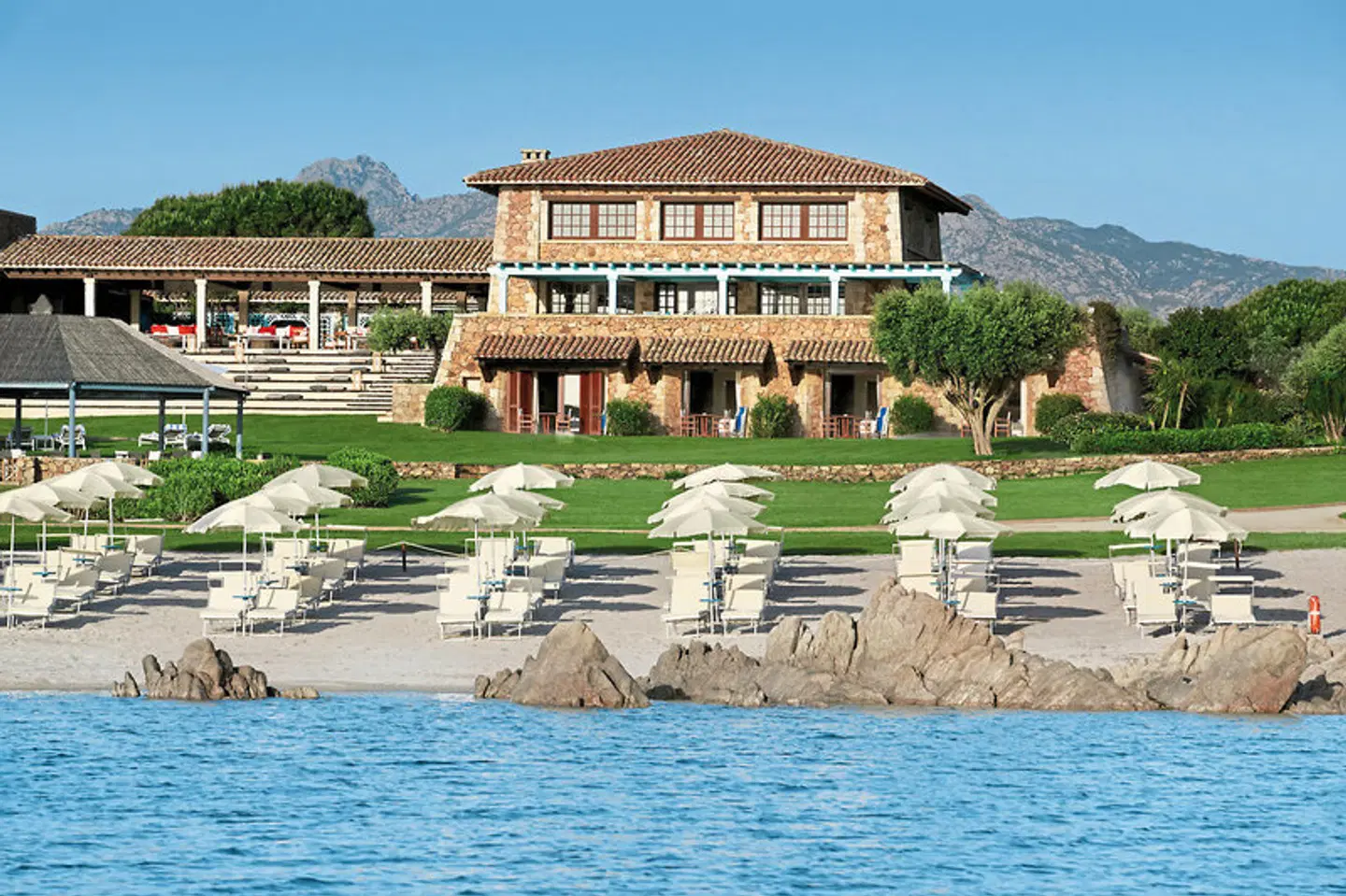 Due Lune Puntaldia Resort & Golf EXTERIOR