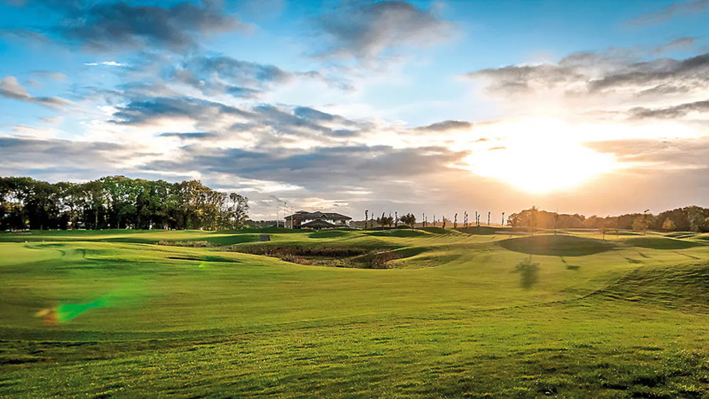 Castleknock Hotel LANDSCAPE