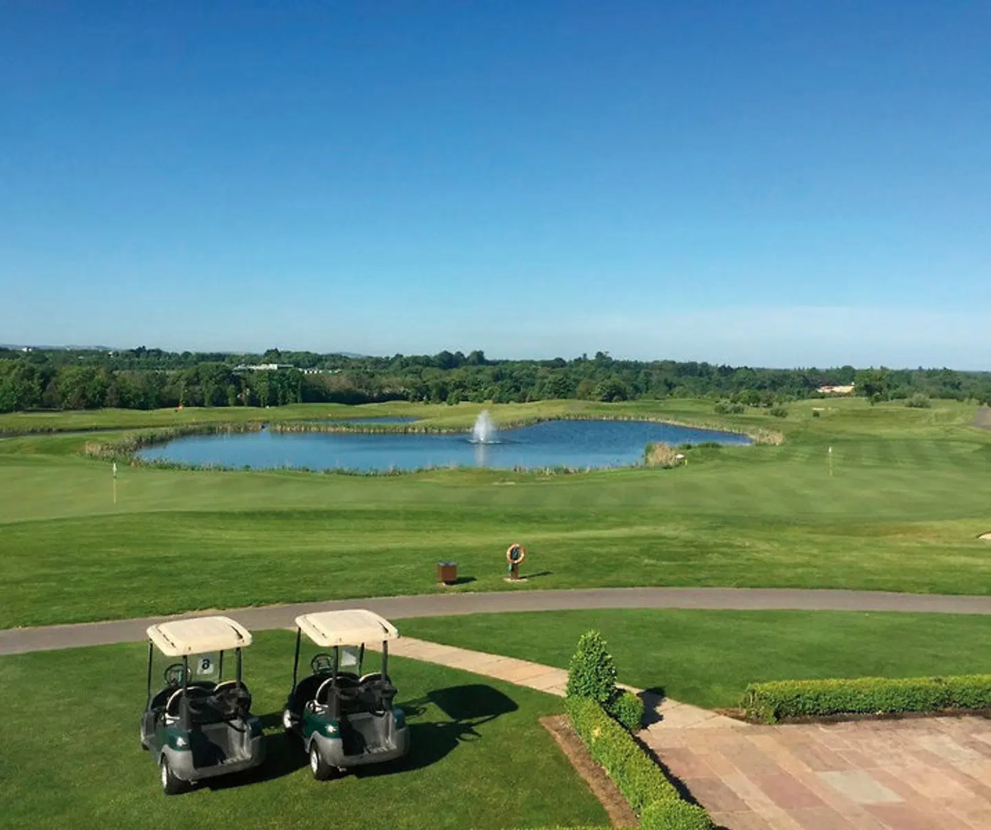 Castleknock Hotel SPORTS_AND_LEISURE