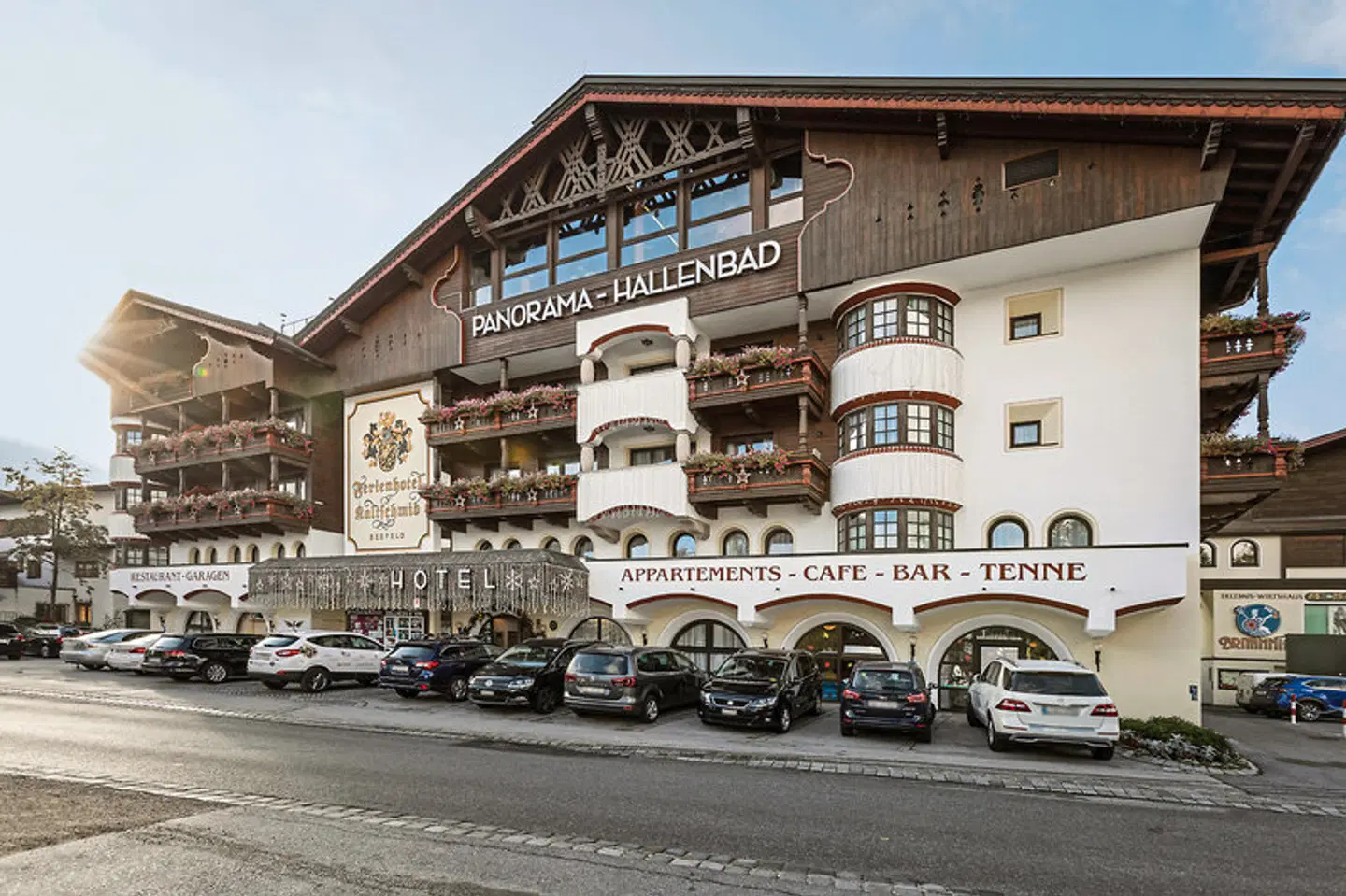 DAS Kaltschmid - Familotel Tirol EXTERIOR