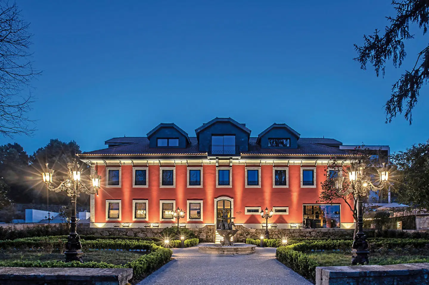 Vinha Boutique Hotel EXTERIOR