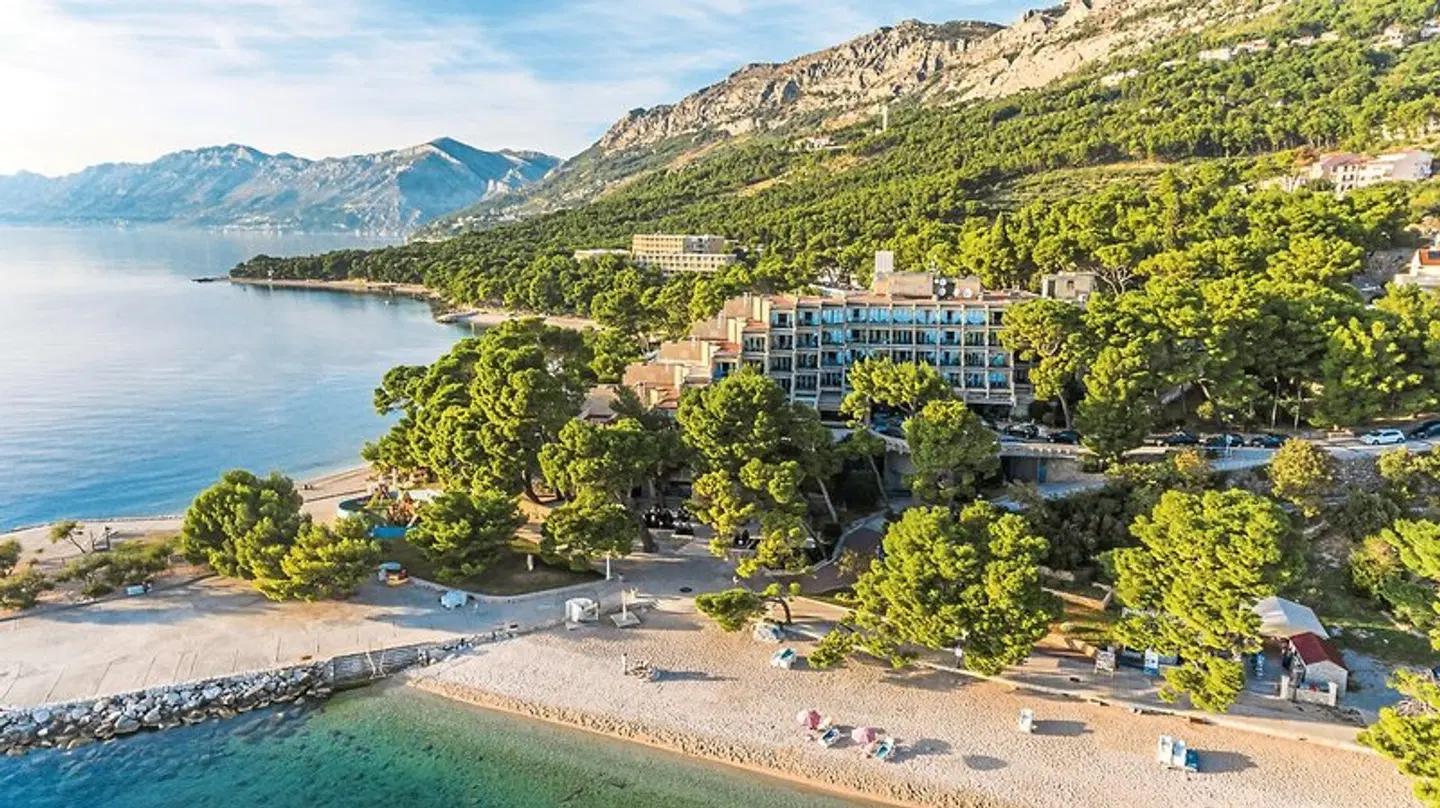 Bluesun Hotel Soline EXTERIOR