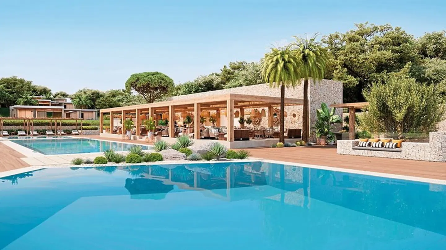 IKOS Porto Petro OUTDOOR_POOL