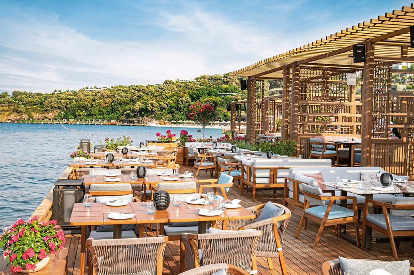 Mandarin Oriental, Bodrum Restaurant