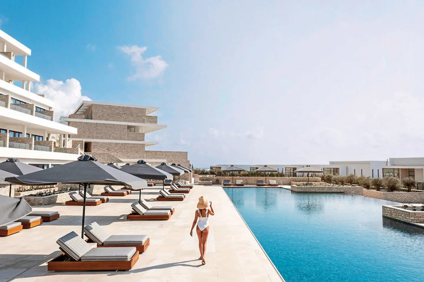 Cap St Georges Hotel & Resort OUTDOOR_POOL