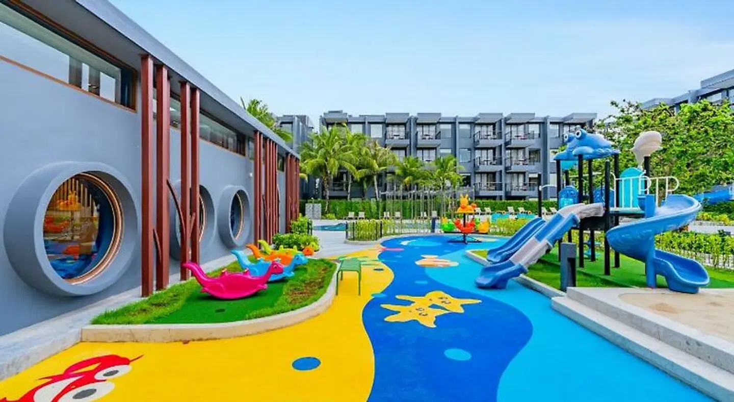 Courtyard By Marriott Phuket Chalong Bay Resort SPORTS_AND_LEISURE