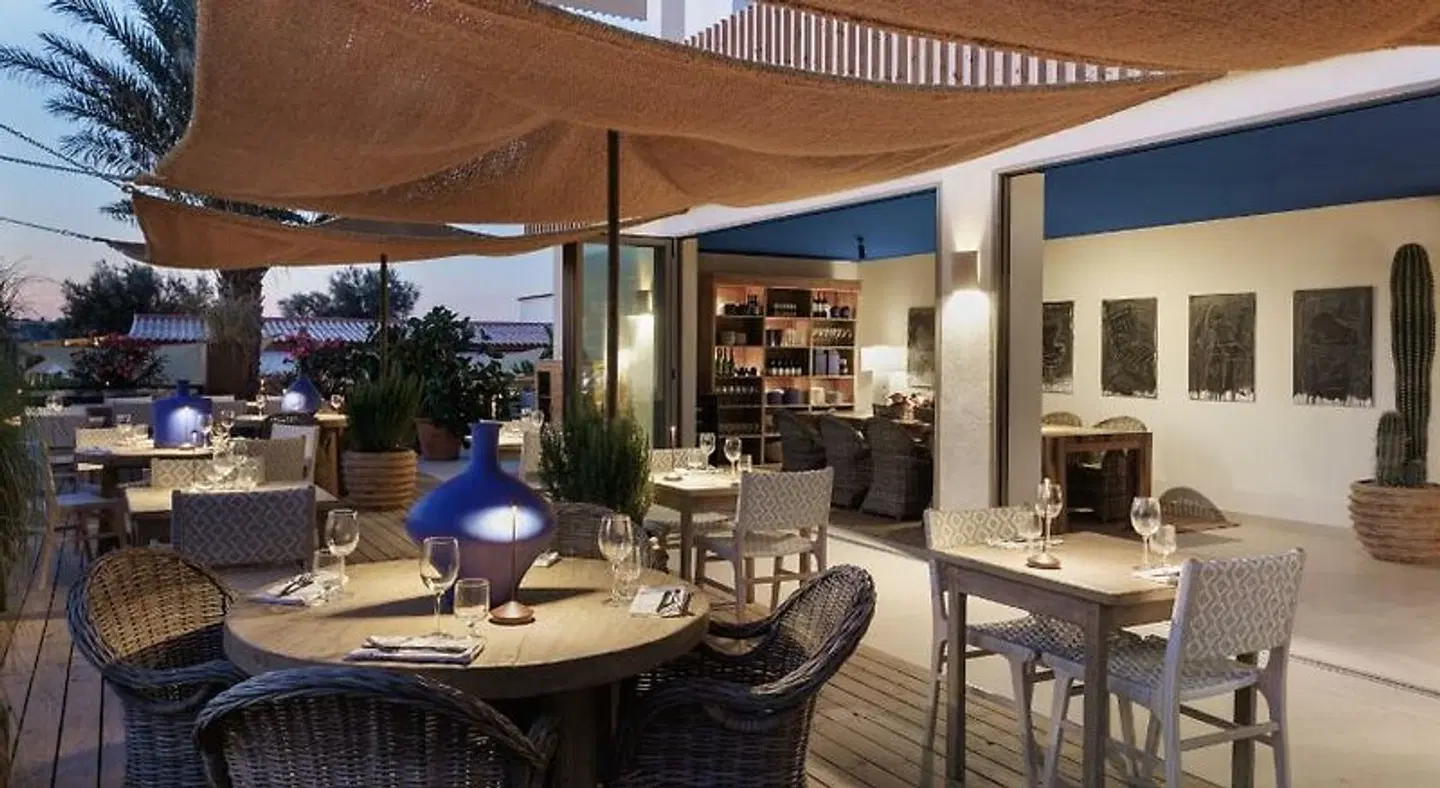 Sabàtic Formentera Autograph Collection Restaurant