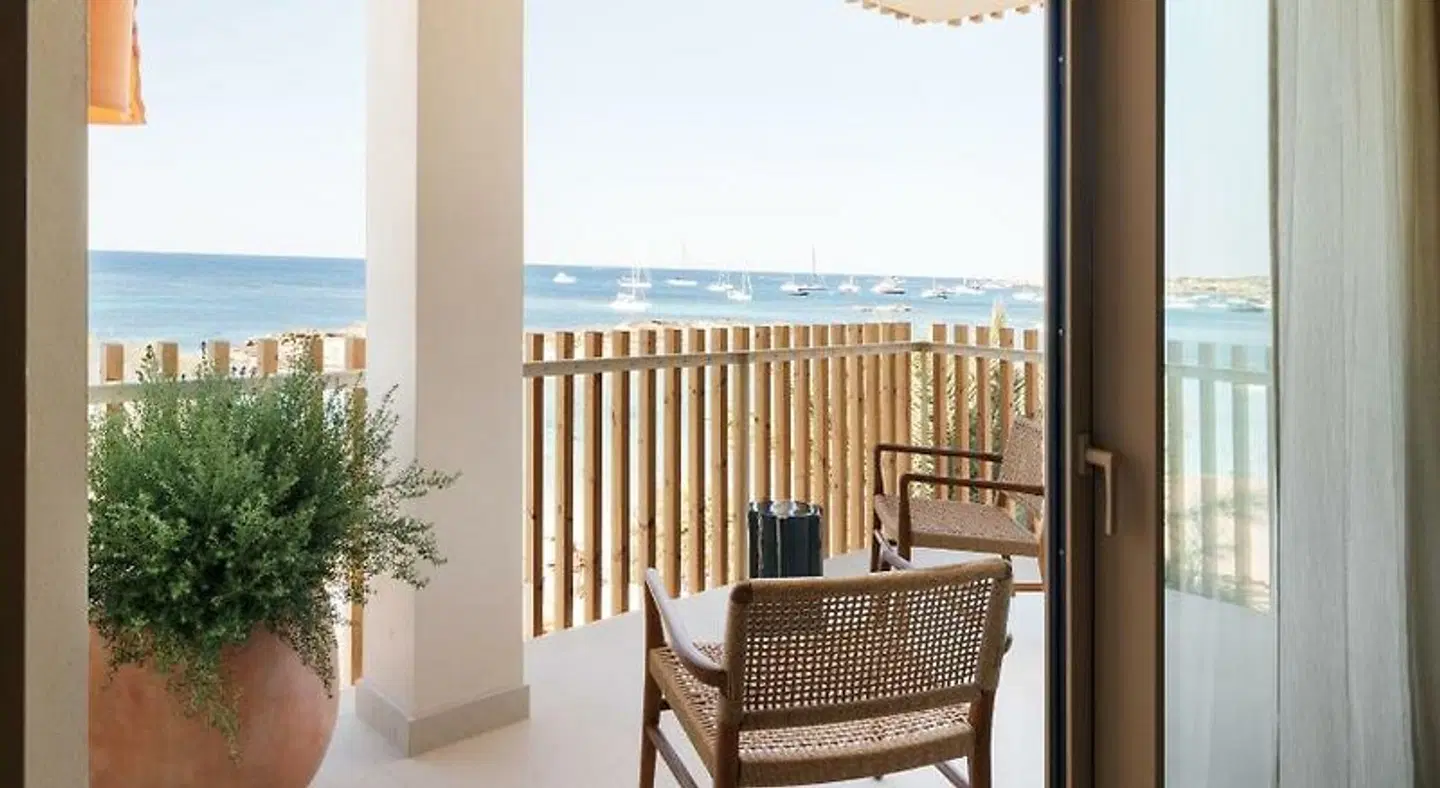 Sabàtic Formentera Autograph Collection Terrasse