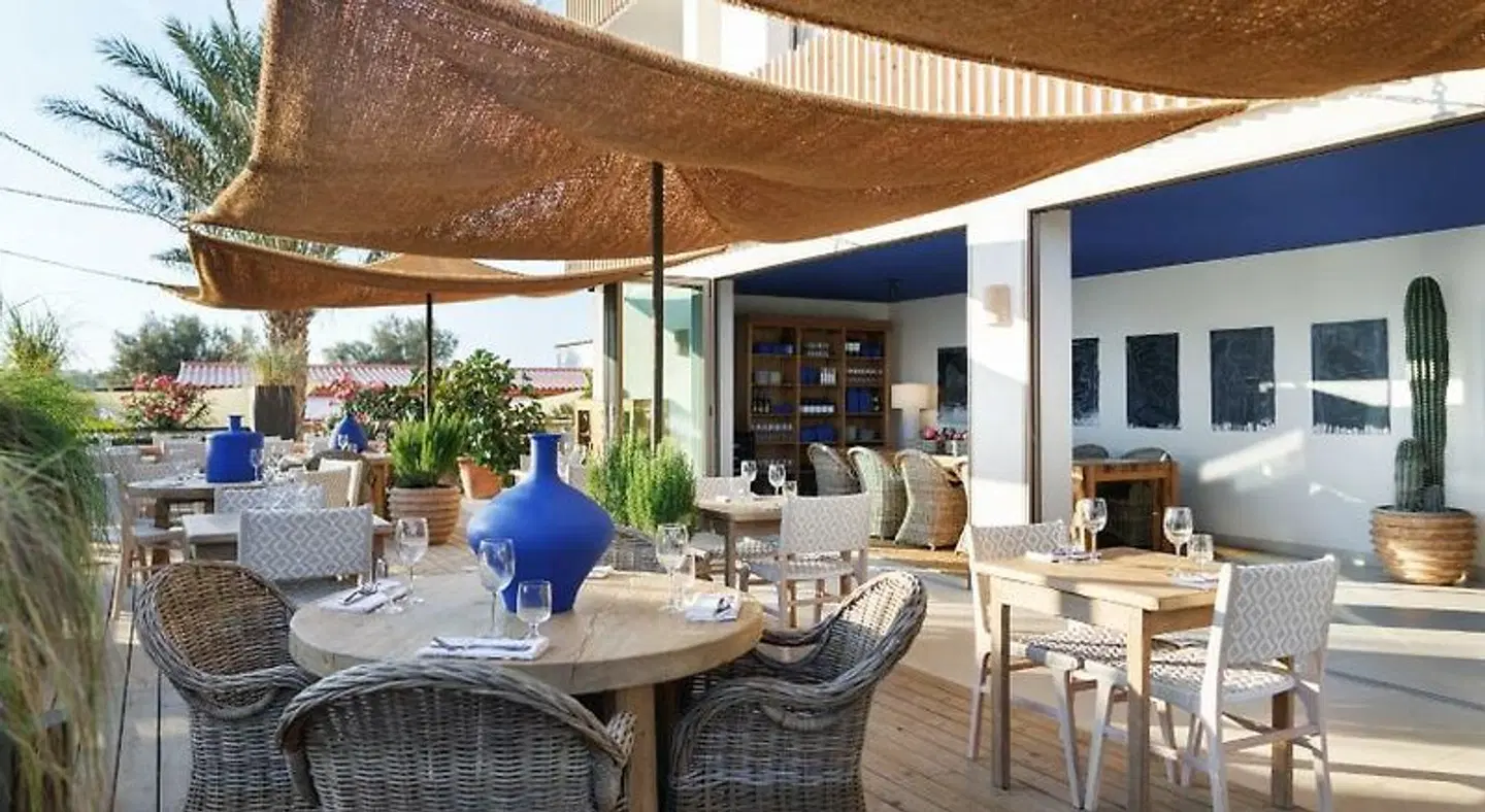 Sabàtic Formentera Autograph Collection Terrasse
