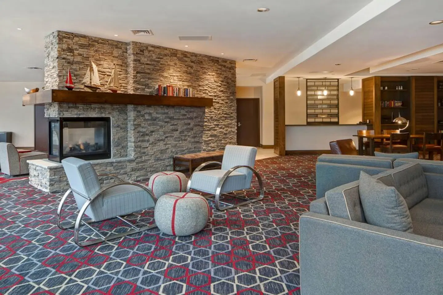 Four Points by Sheraton Peoria LOUNGE_LOBBY