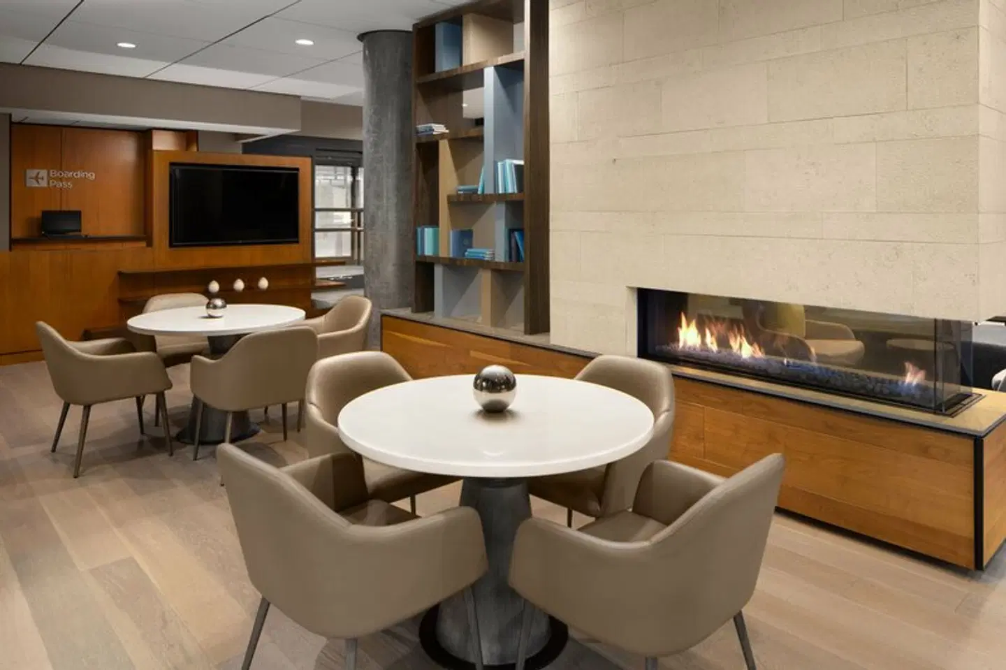 Courtyard by Marriott Seattle Bellevue/Downtown Badezimmer
