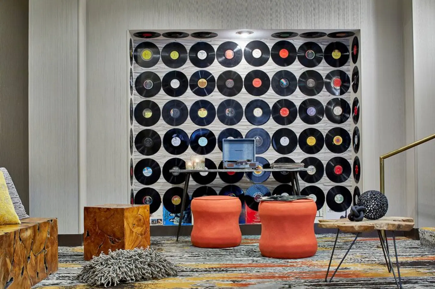 Renaissance Chicago Glenview Suites Hotel LOUNGE_LOBBY