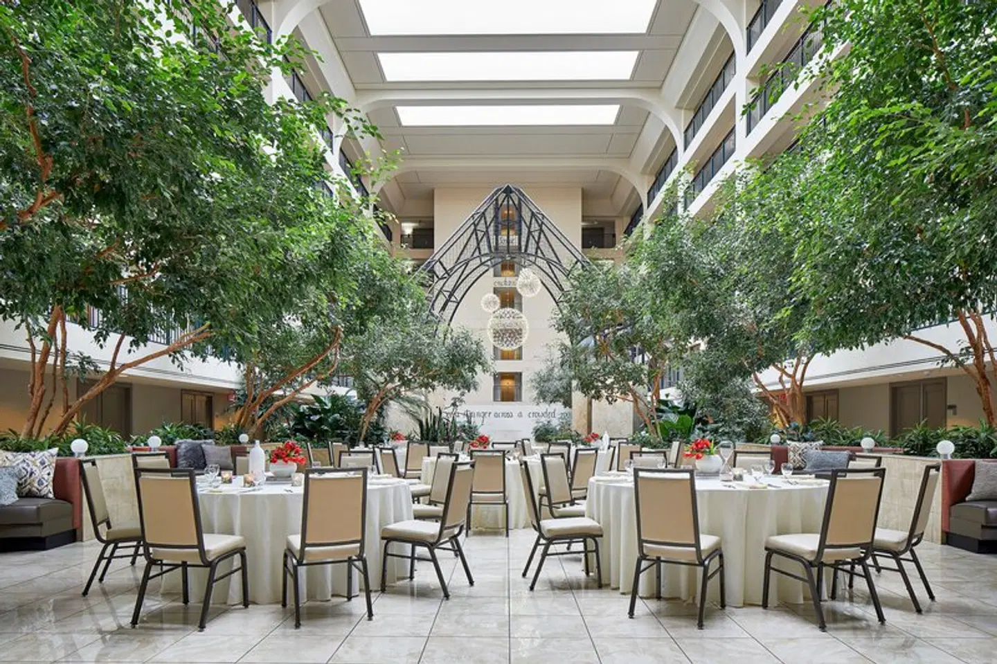 Renaissance Chicago Glenview Suites Hotel Restaurant