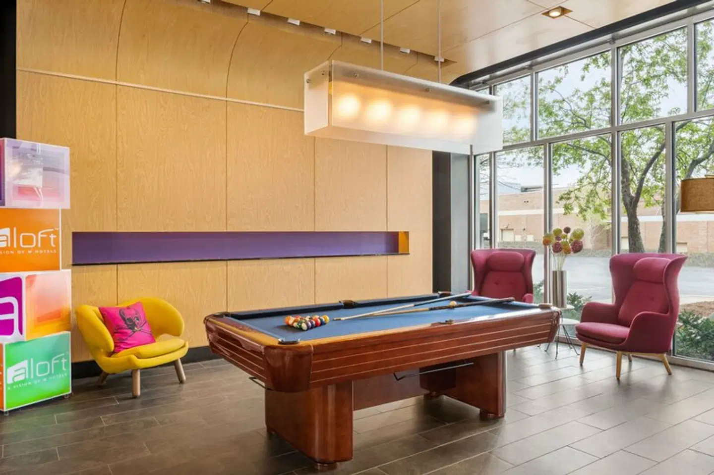 Aloft by Marriott Chicago O'Hare HEALTH_BEAUTY