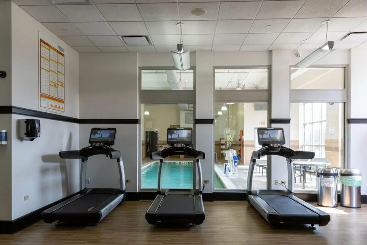 Sheraton Chicago Northbrook SPORTS_AND_LEISURE
