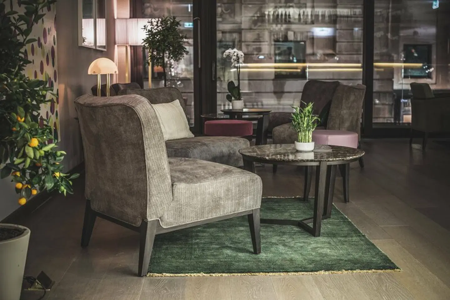 Courtyard by Marriott Belgrade City Center ROOM_EXAMPLE