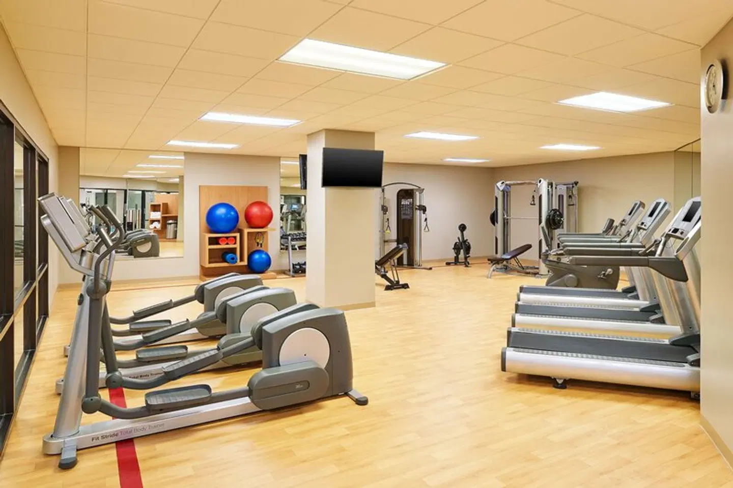 Sheraton Lisle Hotel SPORTS_AND_LEISURE