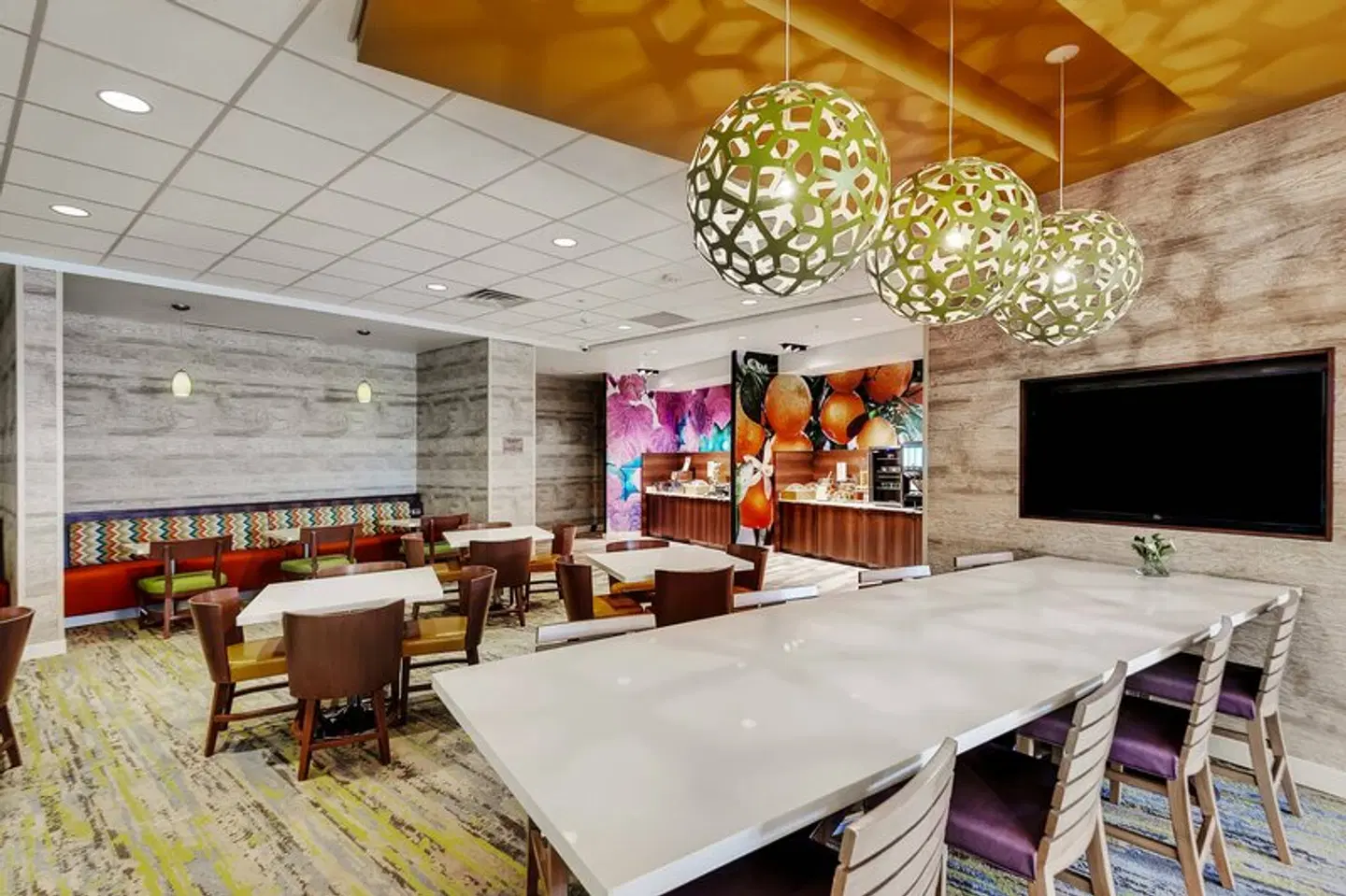 Fairfield by Marriott Inn & Suites Chicago Schaumburg LOUNGE_LOBBY
