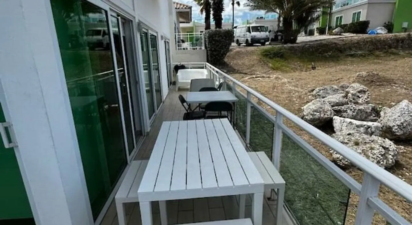 Piscadera Harbour Village LANDSCAPE