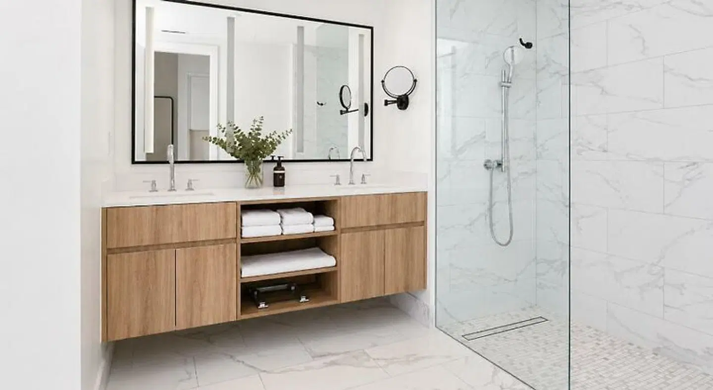 Goldwynn Resort & Residences Badezimmer