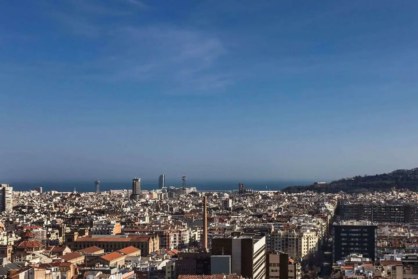 Meliá Barcelona Sarriá Strand
