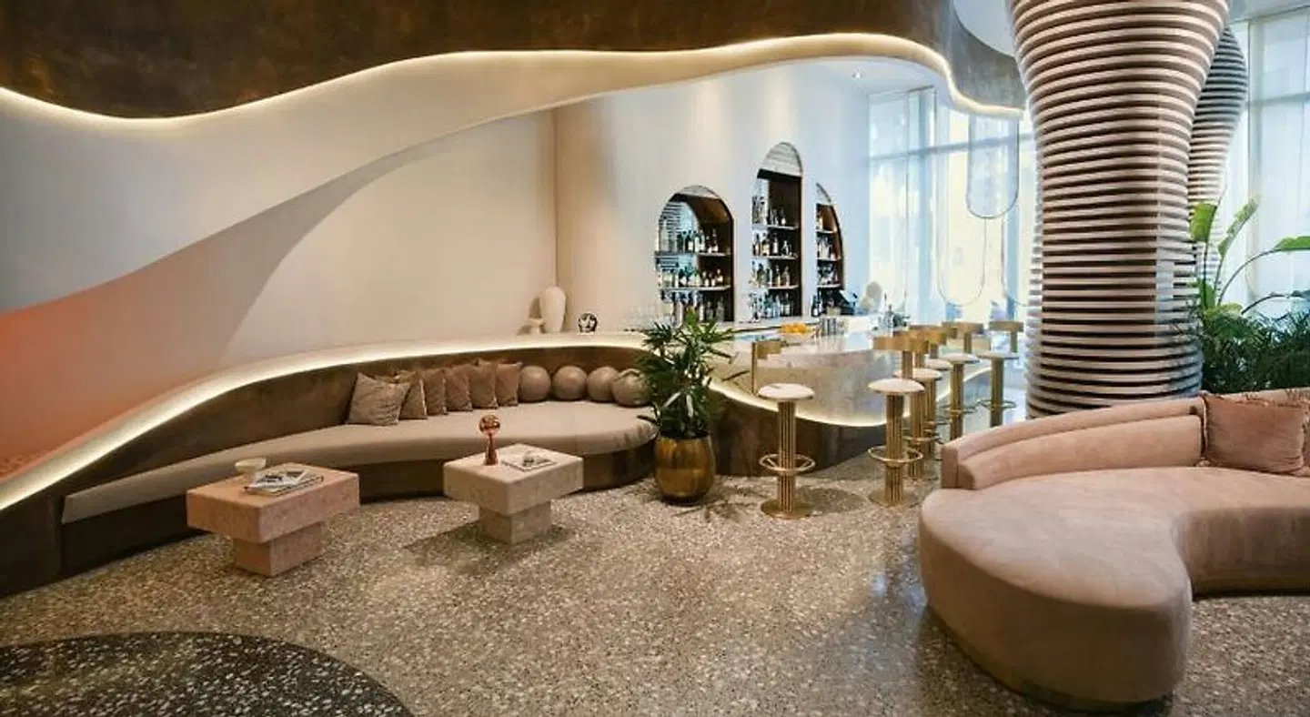 UNFRAMED, Autograph Collection LOUNGE_LOBBY