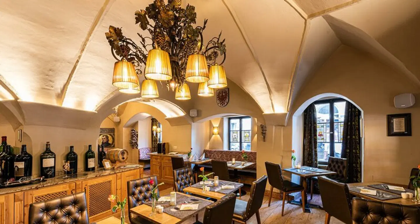 Hotel & Restaurant Goldener Adler Restaurant