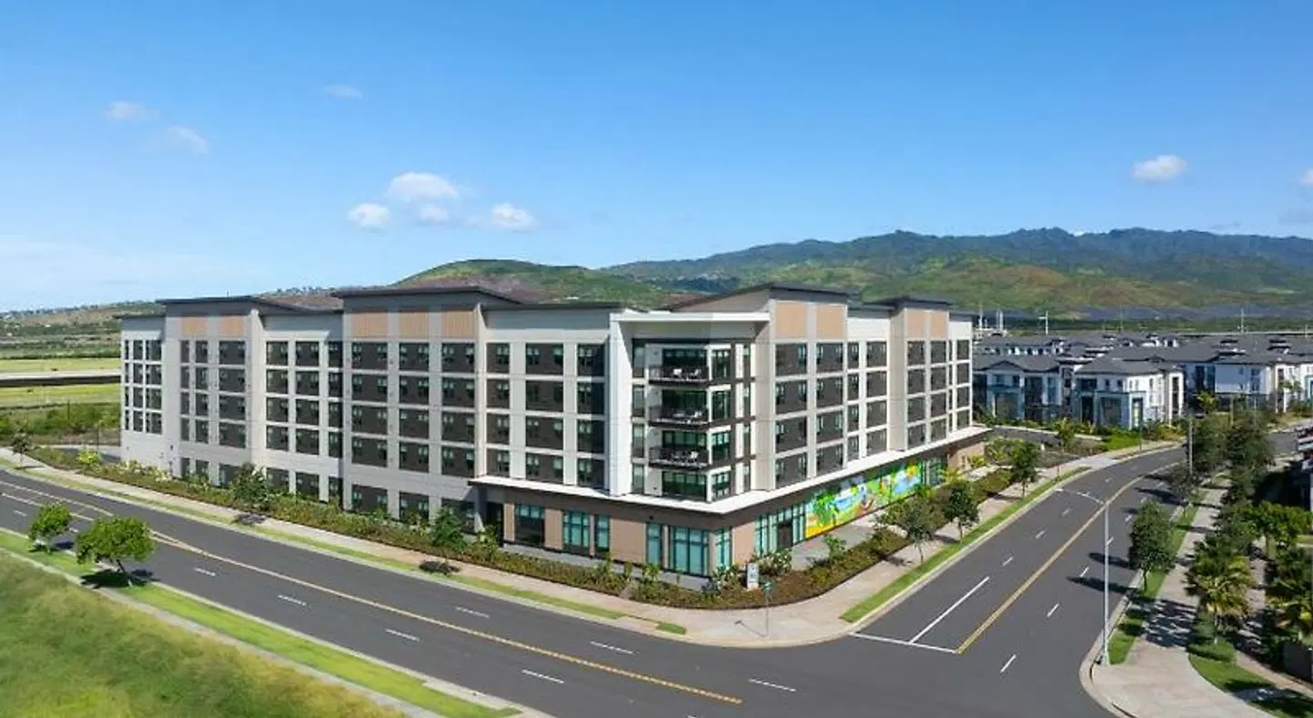 Hyatt Place at Ho'opili EXTERIOR