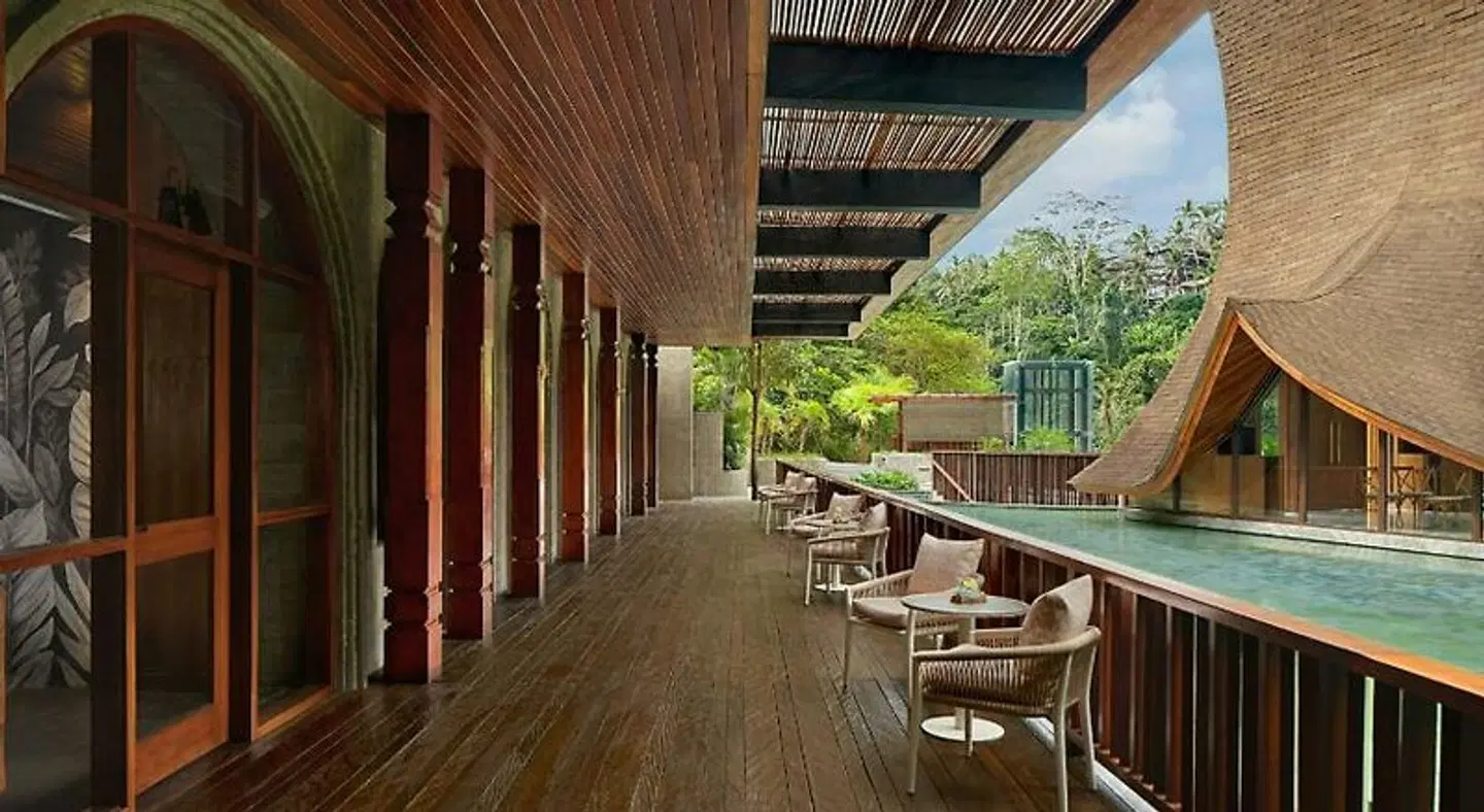 Hiliwatu, Bali Ubud, a Tribute Portfolio Resort Terrasse
