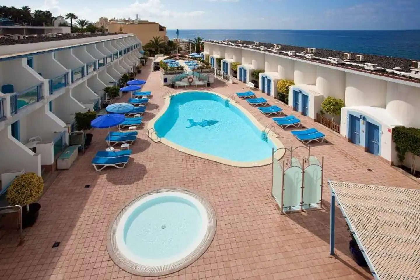 Apartamentos Igramar MorroJable Pool