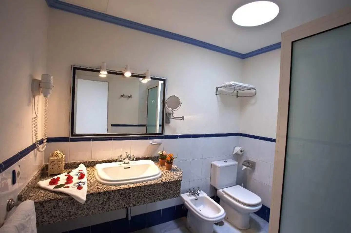 Apartamentos Igramar MorroJable Badezimmer