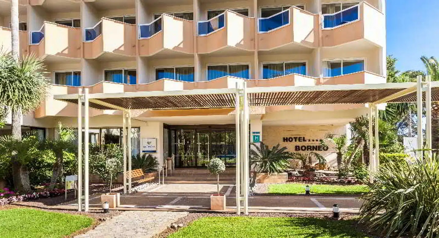 allsun Sumba Aussenansicht