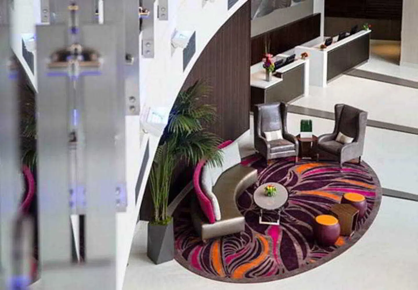 Residence Inn by Marriott Los Angeles L.A. LIVE LOUNGE_LOBBY