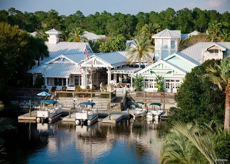 Disney's Old Key West Resort – Hotelfoto