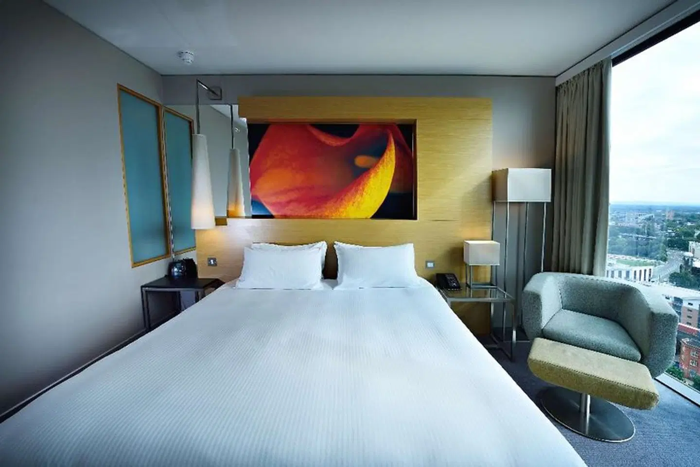 Hilton Manchester Deansgate ROOM_EXAMPLE