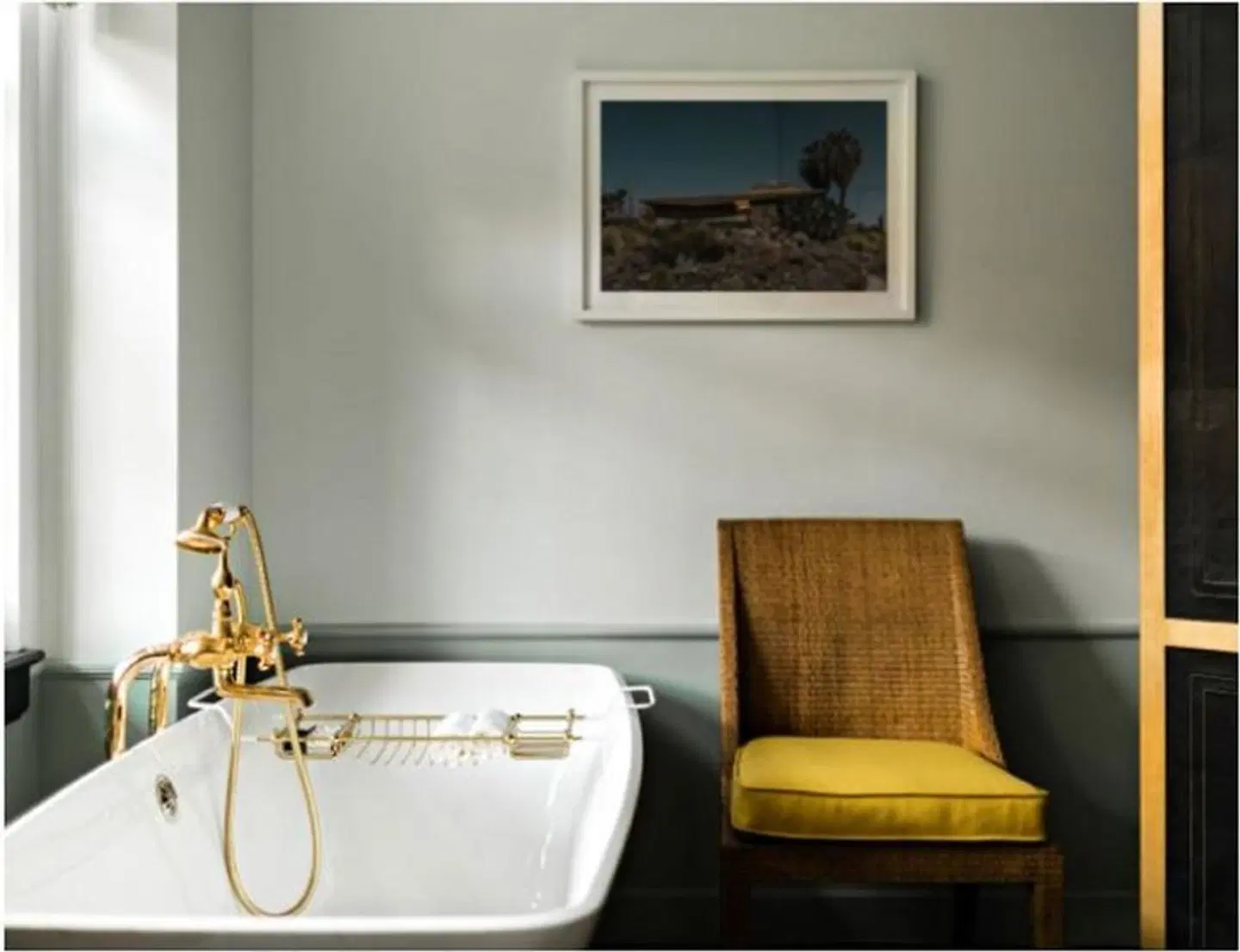 Hotel Per La Badezimmer