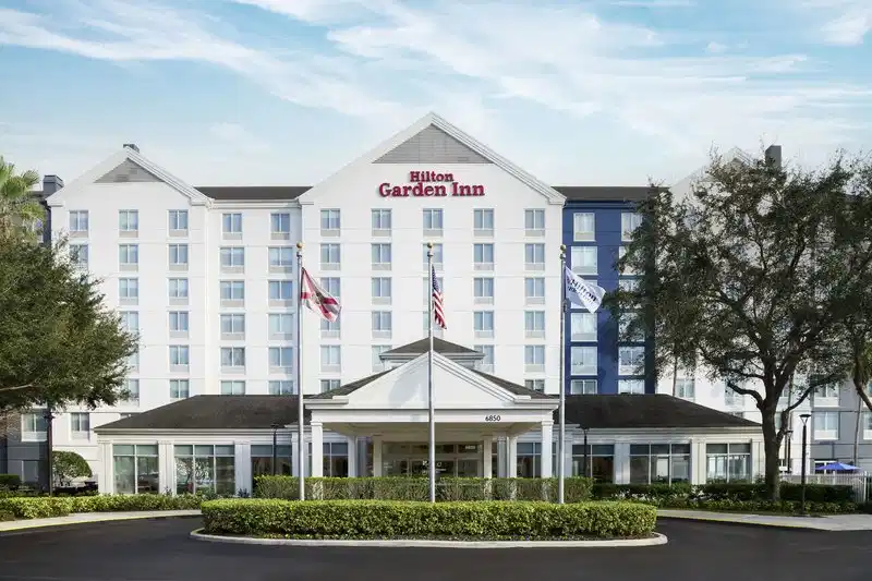 Hilton Garden Inn Orlando at SeaWorld – Hotelfoto