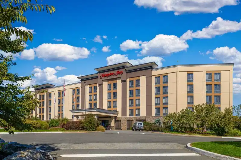 Hampton Inn Carlstadt-At The Meadowlands – Hotelfoto