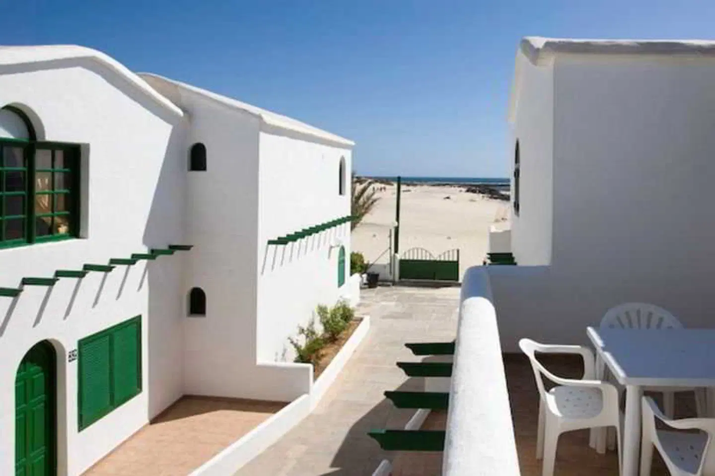 Cotillo Lagos Terrasse