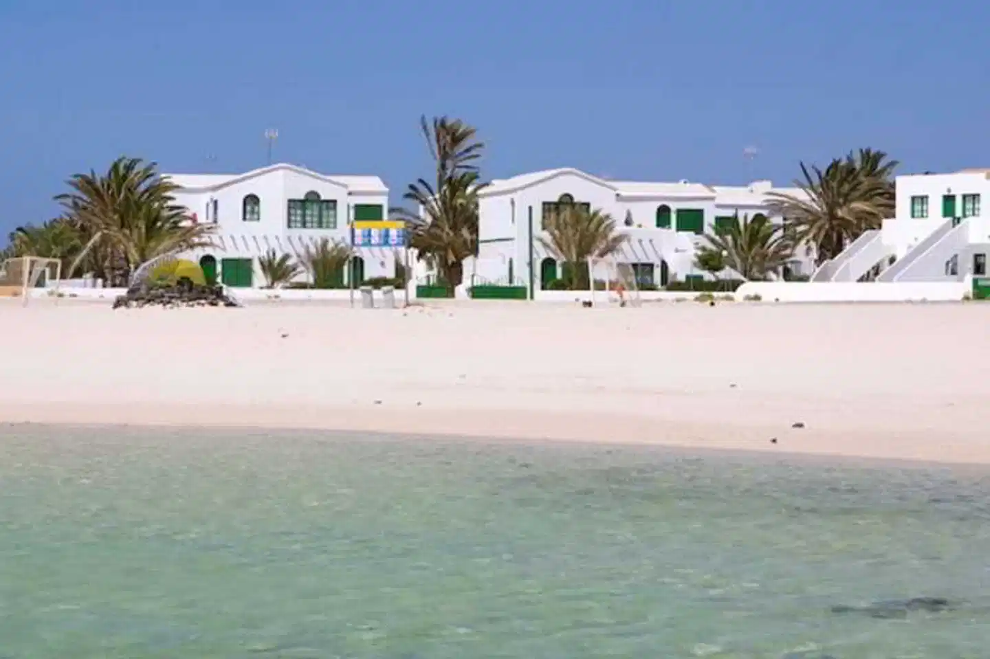 Cotillo Lagos Aussenansicht