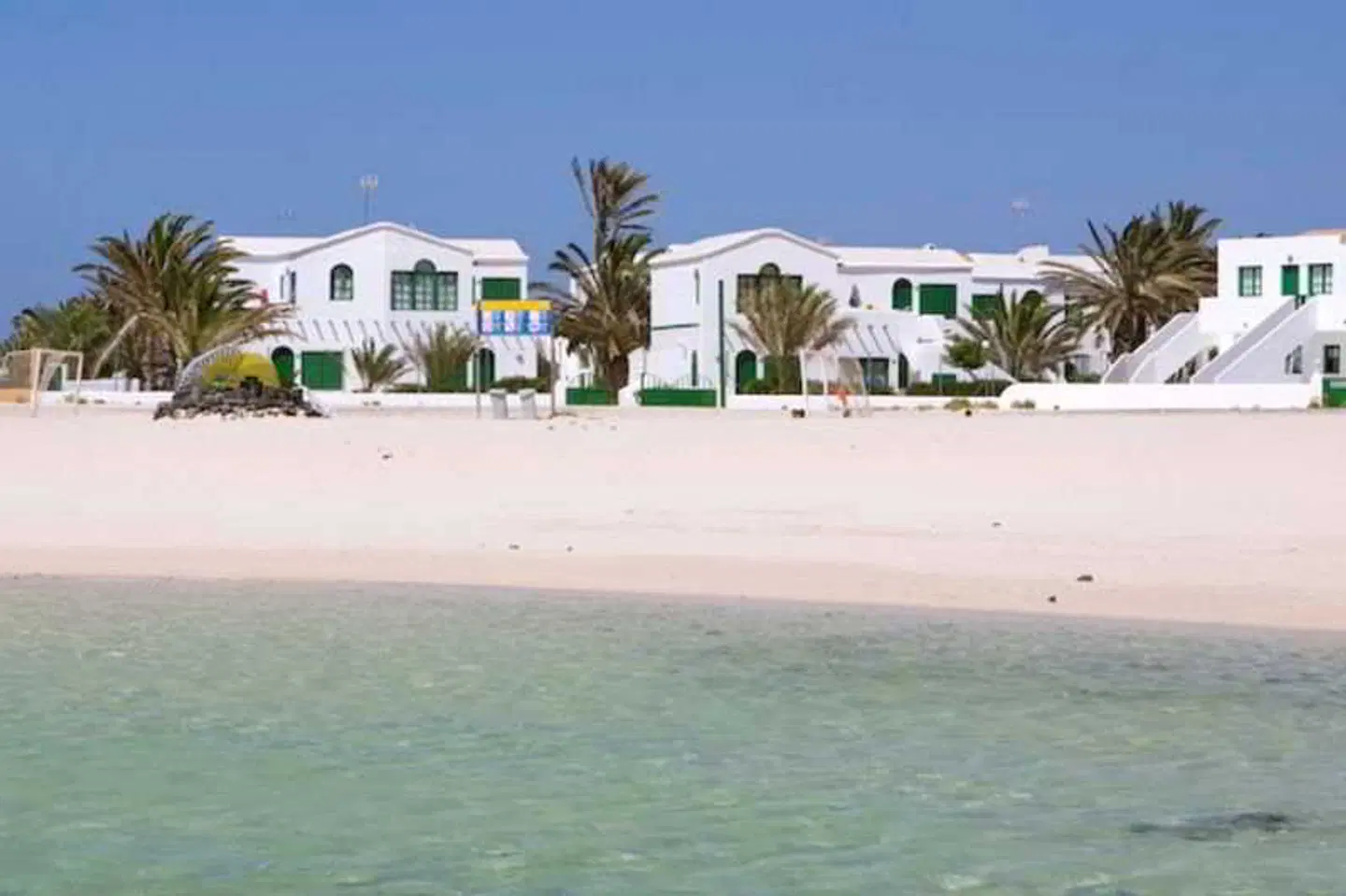 Cotillo Lagos EXTERIOR