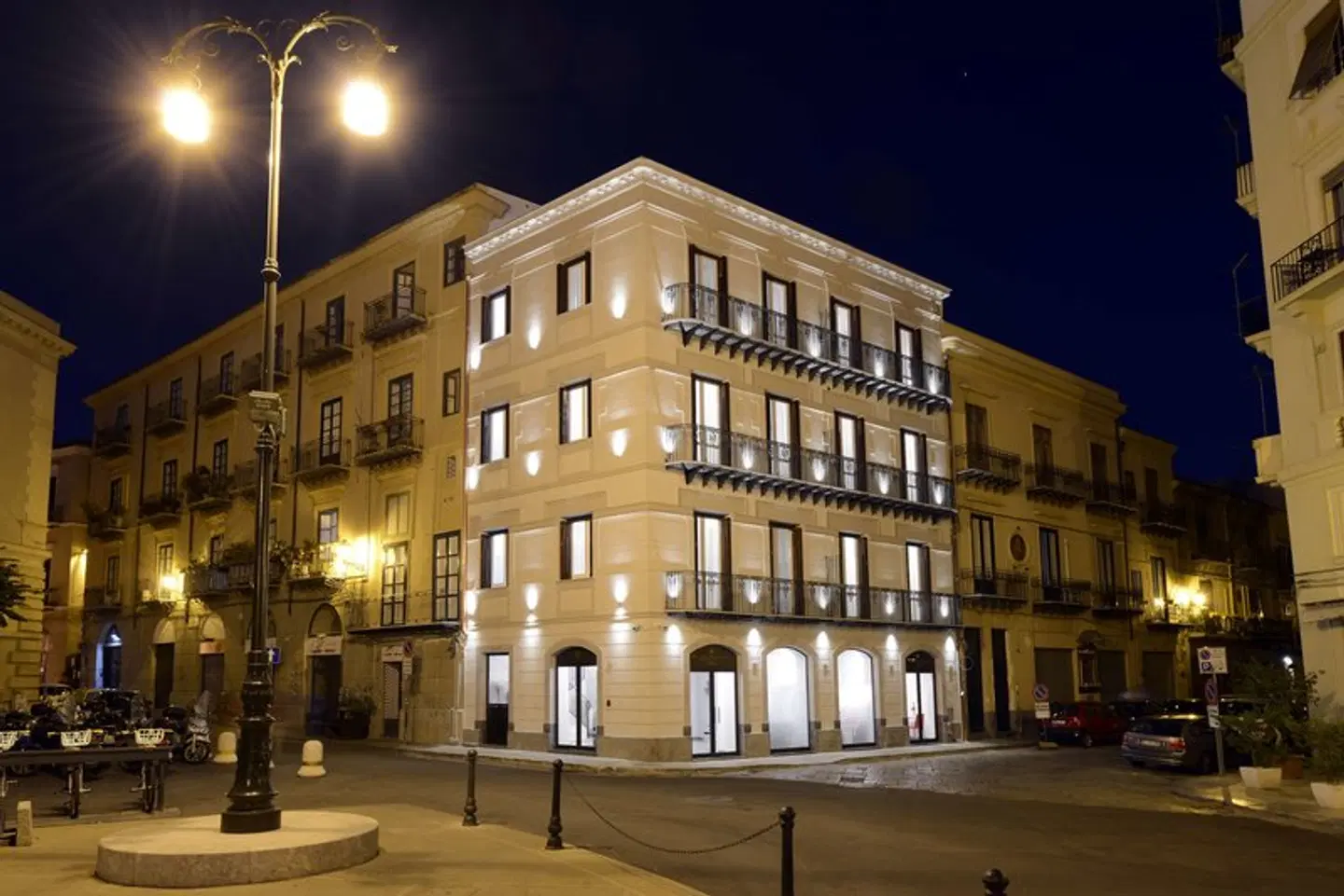Hotel Principe di Lampedusa EXTERIOR