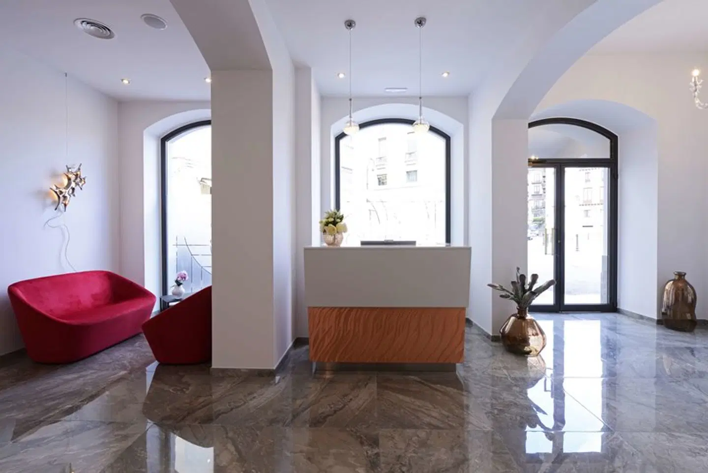 Hotel Principe di Lampedusa LOUNGE_LOBBY
