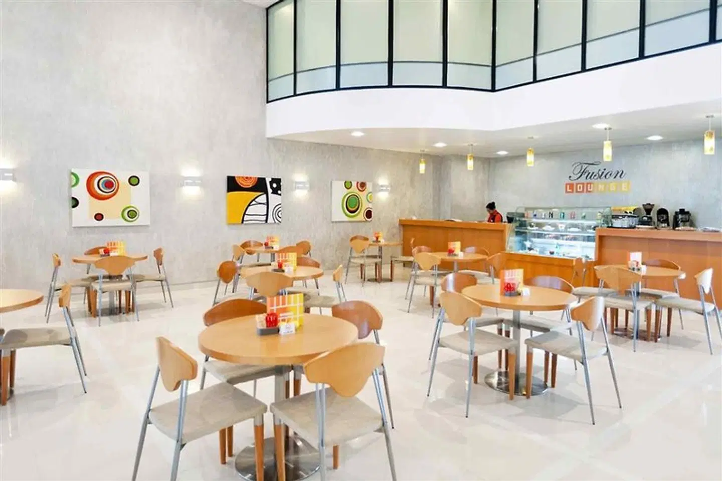 ibis Abu Dhabi Gate Restaurant