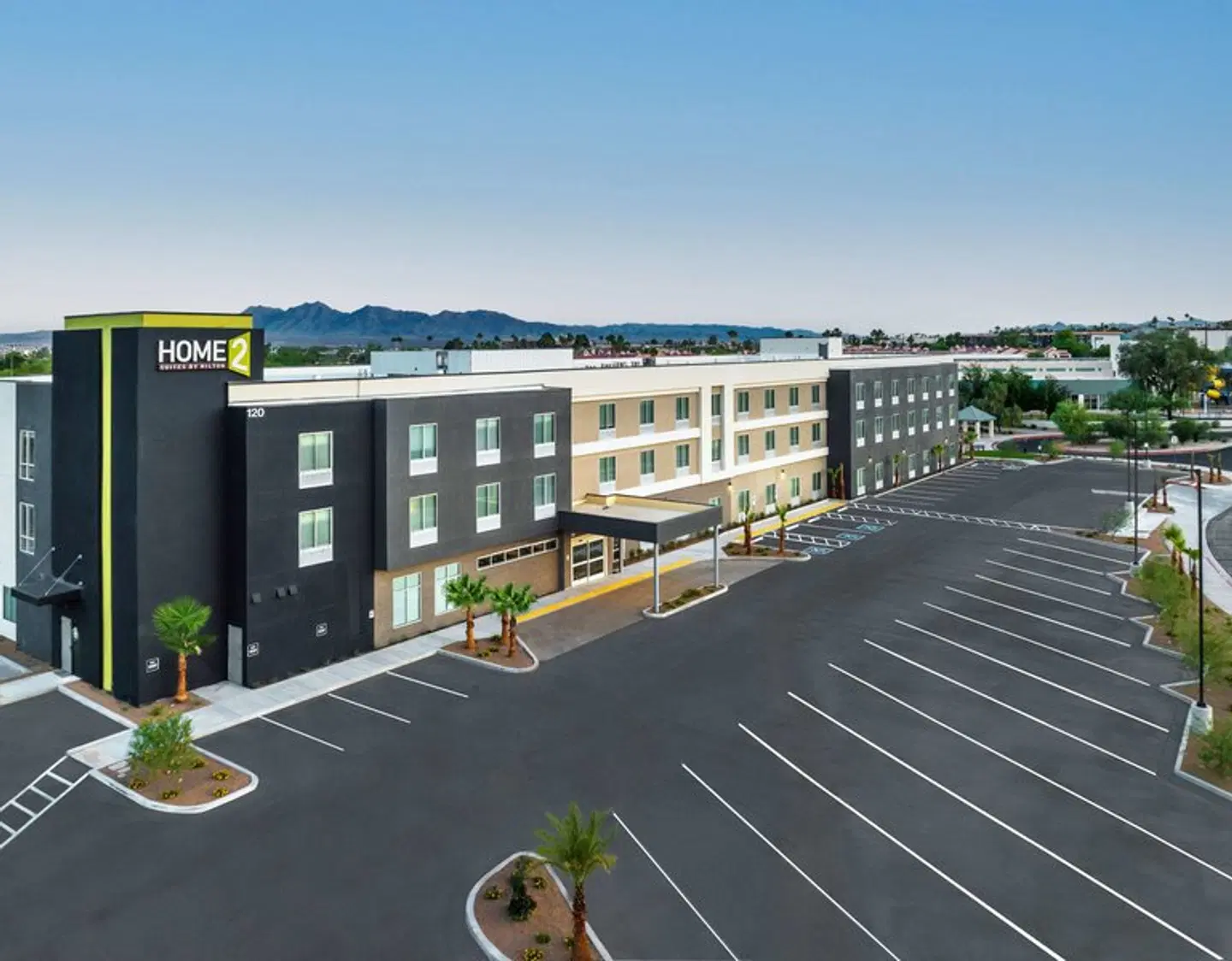 Home2 Suites Lake Havasu City, Az EXTERIOR