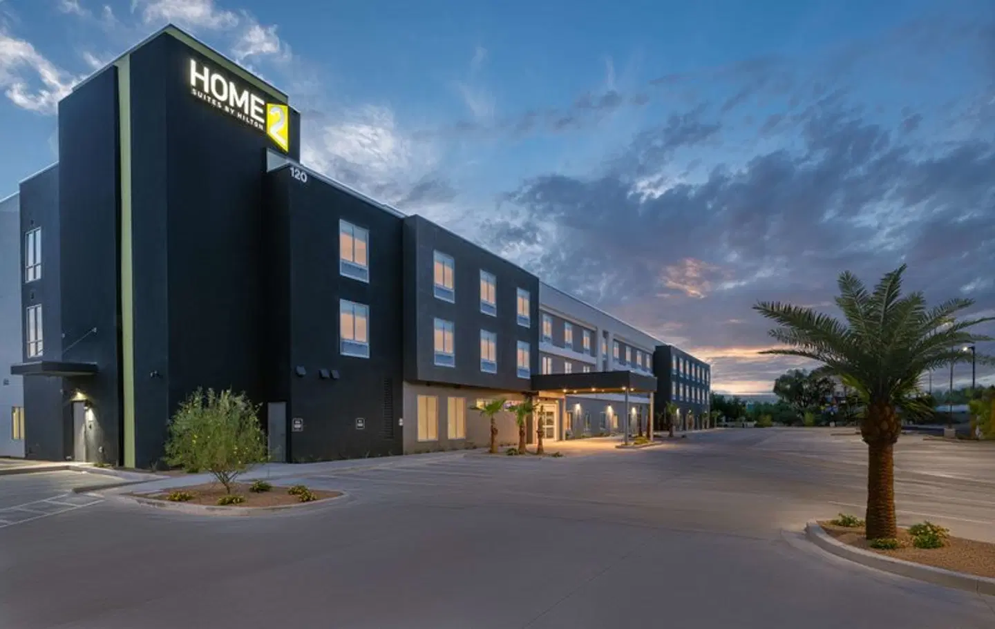 Home2 Suites Lake Havasu City, Az EXTERIOR