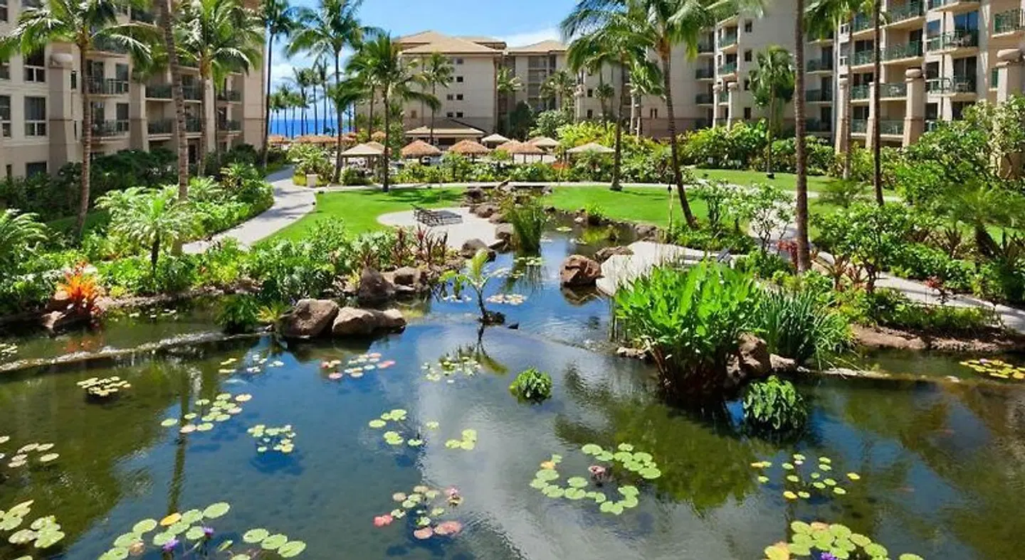 The Westin Ka'anapali Ocean Resort Villas North EXTERIOR