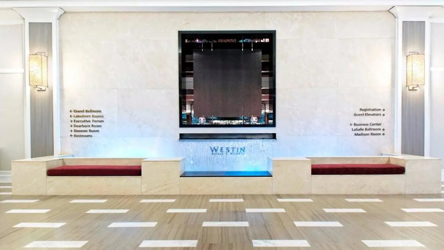 The Westin O'Hare LOUNGE_LOBBY
