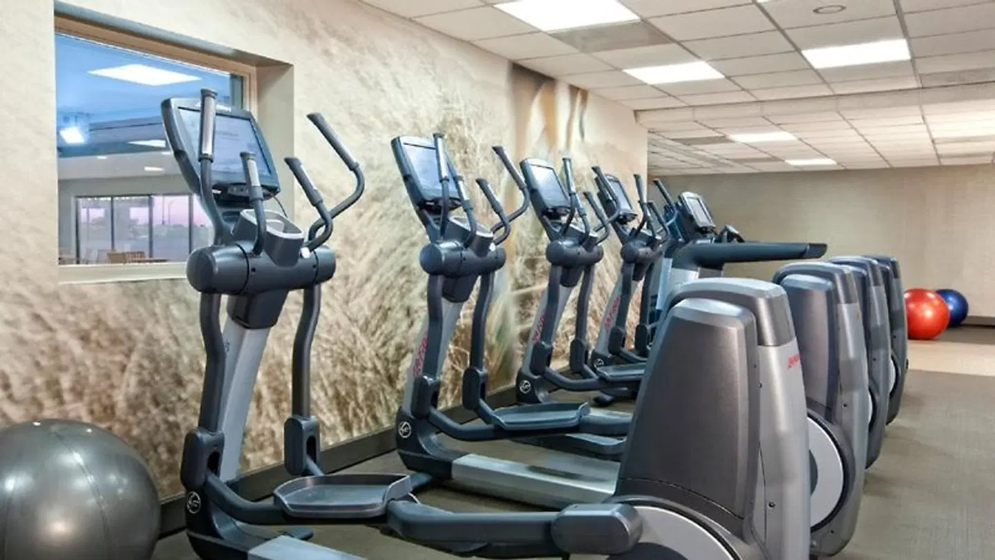 The Westin O'Hare SPORTS_AND_LEISURE